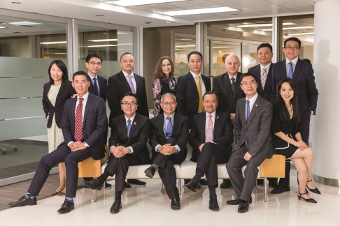 Divisional Presidents, Councillors and Committee Members of CPA Australia.