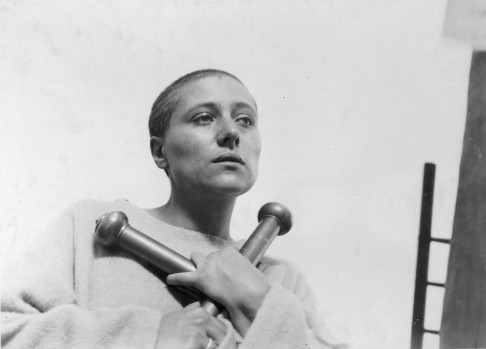 The 1928 film The Passion of Joan of Arc.