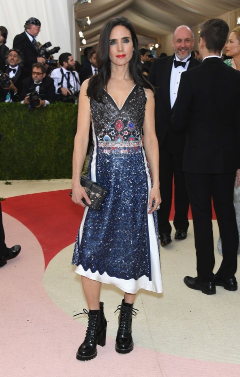 Jennifer Connelly in Louis Vuitton 