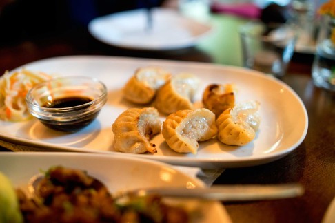 Dumplings from Tak Kee. Photo: Per Meurling at Berlin Food Stories
