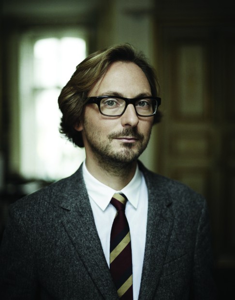 Nicolas Bos is the president and CEO of luxury jeweller Van Cleef & Arpels.