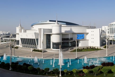 Contesting venue for various disciplines of wrestling, the state-of-the-art Main Indoor Arena has a capacity of 15,000.