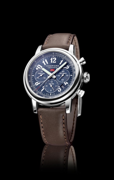 Mille Miglia Classic Chronograph watch