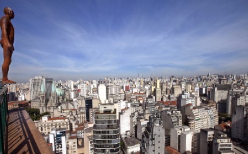 Event Horizon, Sao Paulo.