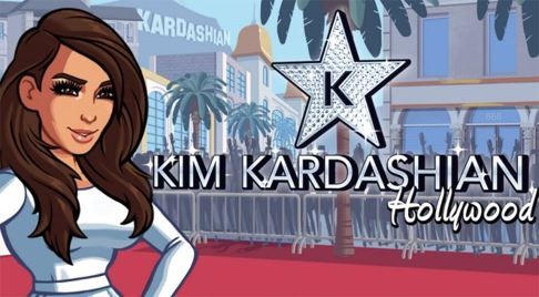 US-based game developer Glu Mobile has released a string of hits including last year’s Kim Kardashian: Hollywood, which earned it over US$40 million in sales in its first three months. Photo: Handout .