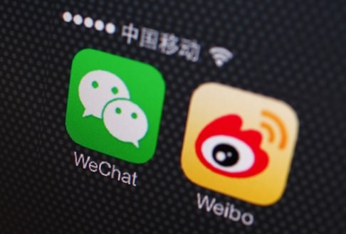 Tencent is calculated to have recorded a 23 per cent increase in game revenue in the first half of this year. With around 600 million active monthly users of WeChat, the company can use this platform to reach millions of gamers in China alone. Photo: Reuters