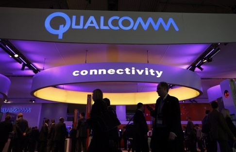 SMIC partnered with a Qualcomm subsidiary in September to invest US$280 million in an advanced assembly package line in east China. Photo: Reuters