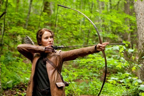 When Jennifer Lawrence signed up to play Katniss Everdeen in The Hunger Games and its sequels, she set herself on a course to superstardom.