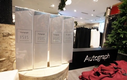 Marks & Spencer said it had sold the product for over 20 years. Photo: Sam Tsang