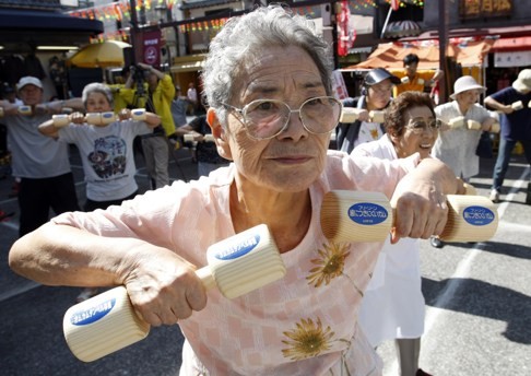 With an ageing demographic, the current working population pool in Japan is shrinking. Photo: Reuters