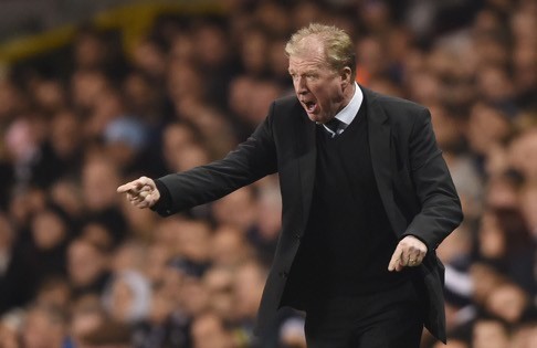 Newcastle United manager Steve McClaren Photo: Reuters