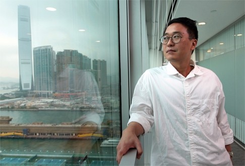 Doryun Chong, chief curator of M+