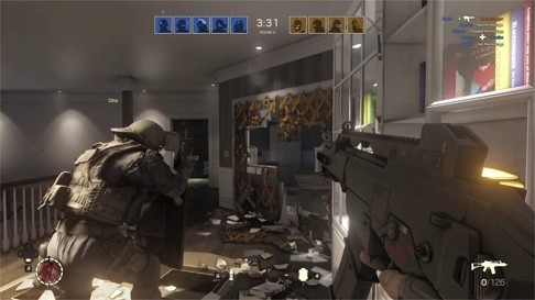 Rainbow Six Siege is a winning combination of realism and teamwork.