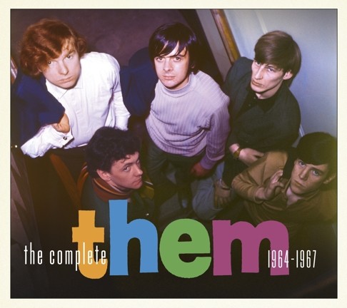 Them, The Complete Them: 1964-1967