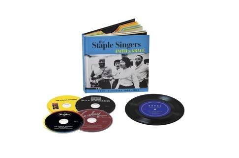 Staple Singers, Faith & Grace: A Family Journey 1953-1976