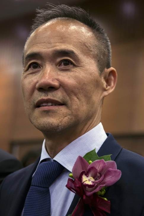 Vanke's Chairman Wang Shi. Photo: Reuters