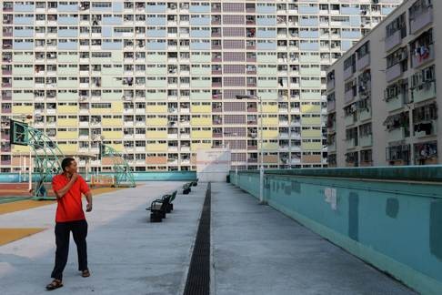 Hong Kong’s secondary home prices have fallen to a 41-week low as buying interest has been dented by the anticipation of the US rate hike. Photo: AFP