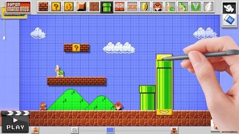 Super Mario Maker