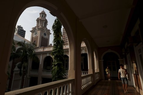 The biggest challenge for Asian universities, especially for China, is the relationship with government. Photo: Reuters