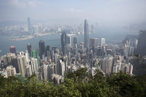 Hong Kong, one of the world’s best-loved cities, stands to benefit in 2016 and beyond as many Chinese companies view it as a springboard to the world. Photo: EPA