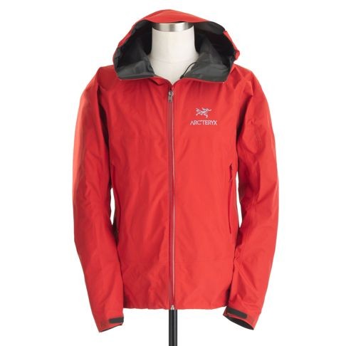 The Arc’teryx Beta SL hardshell