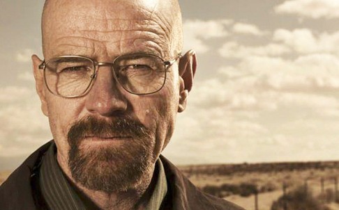 Sorry, disaffected chemistry teachers of Hong Kong: no Breaking Bad for you on Netflix. Photo: Supplied