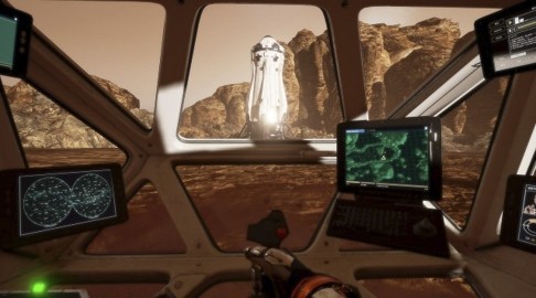 Entertainment companies will look closely at customer response to The Martian VR Experience to see how much of their existing content can be adapted for the virtual-reality headset market.