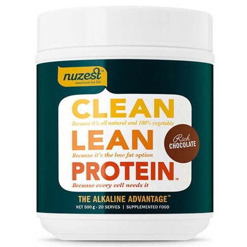 Nuzest Clean Lean Protein.