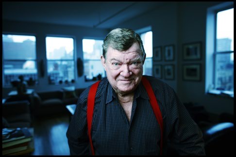 Robert Hughes, author of The Spectacle of Skill.