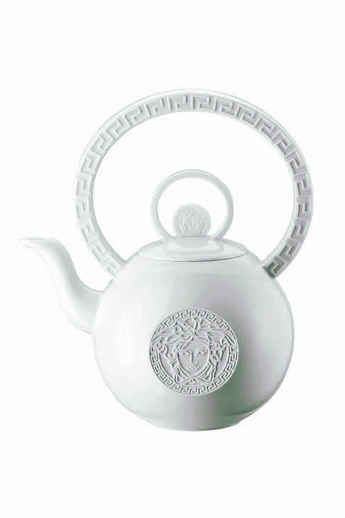 La Medusa tea pot. Photo: courtesy of Exclusivites
