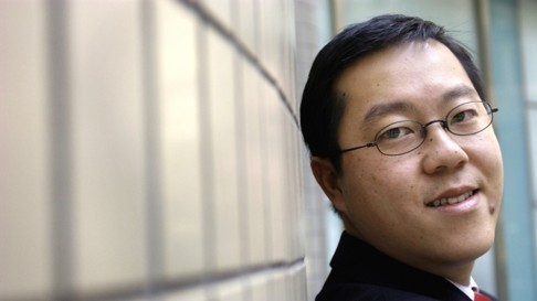 Kevin Huang, the chief executive at Hong Kong online advertising agency Pixels, said digital video advertising on OTT platforms could take centre stage for many companies this year. Photo: SCMP Pictures