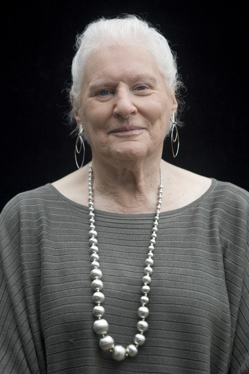 Acclaimed British editor Diana Athill wrote Stet in her 80s.
