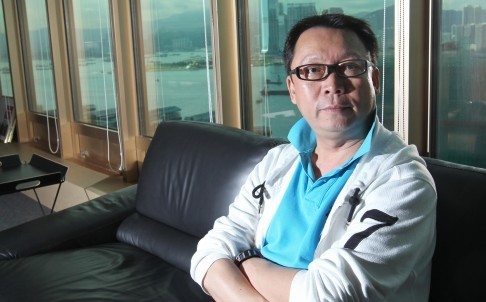 Dong Ping, executive director of Huanxi Media Group. Photo: SCMP