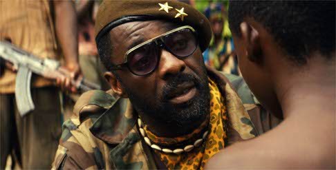 Some cinema chains have refused to distribute Netflix films, including its acclaimed Beasts of No Nation (above). Photo: Netflix