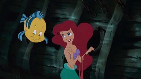 The Little Mermaid. Photo: Disney