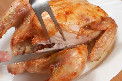 The Iranian government reportedly banned an advert which featured a chicken cooking in a pot because the bird’s thighs were deemed ‘sexually arousing’