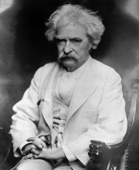 Mark Twain’s The Adventures of Huckleberry Finn was removed from the curriculum at a school in Philadelphia because of its use of the word ‘nigger’. Photo: AP