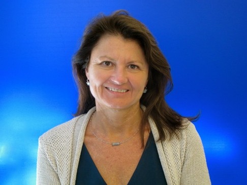 Theresa Swinehart, ICANN’s senior advisor to the president on strategy. Photo: SCMP Pictures