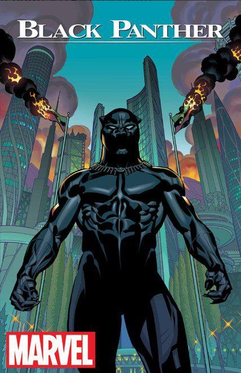 Marvel’s Black Panther.