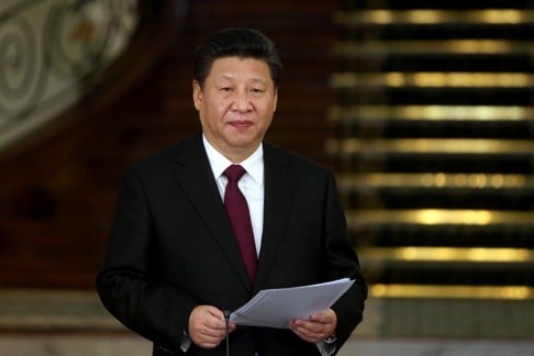 Chinese President Xi Jinping is a big sports fan and wants the mainland to make strides in the Chinese national football league among other sports. Photo: AP