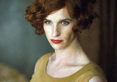 Redmayne has also been nominated for an Oscar for his role in The Danish Girl.
