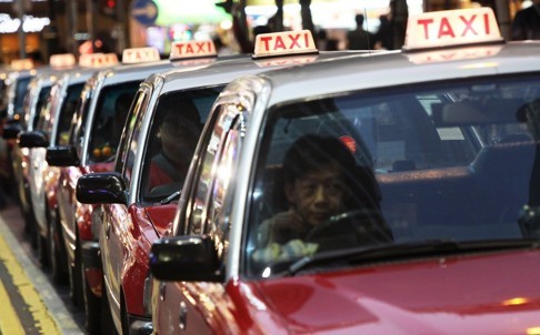 Police figures reveal a sharp rise in the number of taxi drivers ...