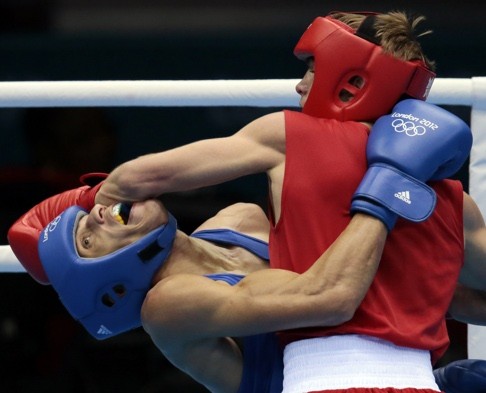 Elite fighters being eligible to box in Rio would certainly enhance the popularity of the sport. Photo: AP