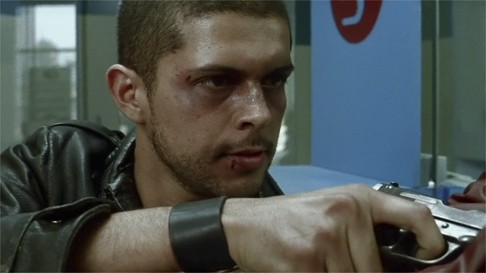 Marco Pérez in Amores Perros.