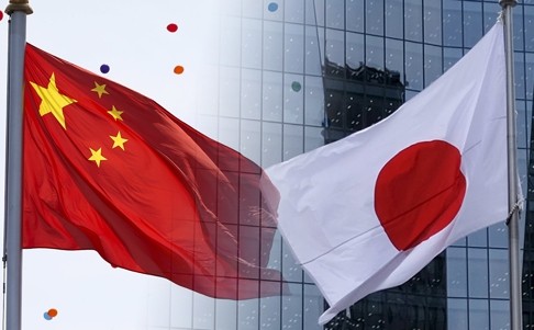 The relationship between China and Japan have been strained over maritime and historical disputes. Photo: Reuters