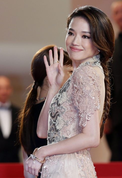 Shu Qi. Photo: EPA