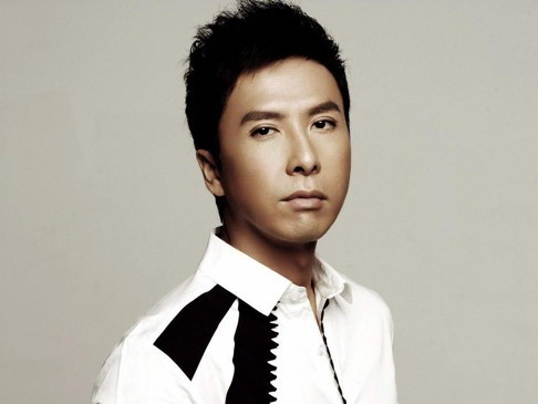 Donnie Yen.