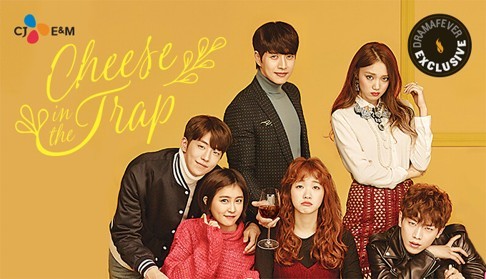 A Chinese woman suffered severe eye problems after watching 16 hour-long episodes of the South Korean television series, Cheese in the Trap. Photo: SCMP Picture