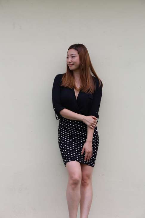 Su grew up in Australia and wants to connect expats and locals in all countries. Photo: SCMP Pictures