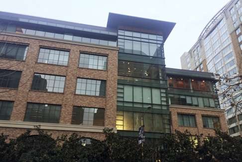Apple's offices in San Francisco’s high-rent South of Market neighbourhood. Photo: Reuters